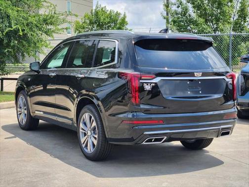 2025 Cadillac XT6 Premium Luxury FWD