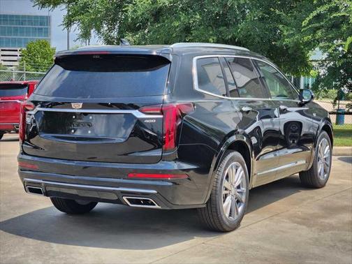 2025 Cadillac XT6 Premium Luxury FWD