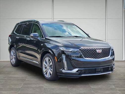 2025 Cadillac XT6 Premium Luxury FWD