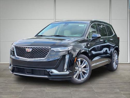 2025 Cadillac XT6 Premium Luxury FWD