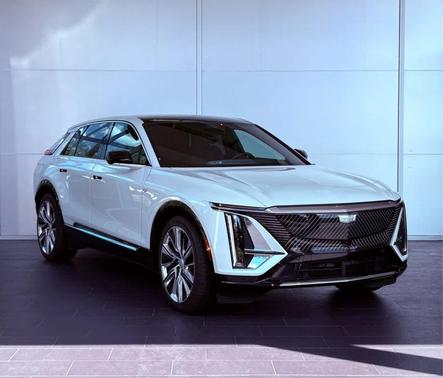 2024 Cadillac LYRIQ Luxury