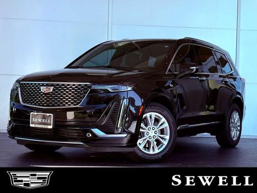 2024 Cadillac XT6 Luxury FWD