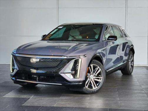 2025 Cadillac LYRIQ Luxury w/1SC