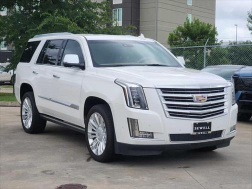 2020 Cadillac Escalade Platinum