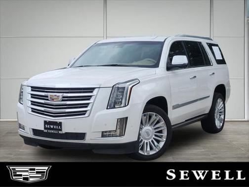 2020 Cadillac Escalade Platinum