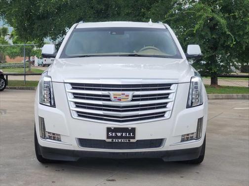 2020 Cadillac Escalade Platinum