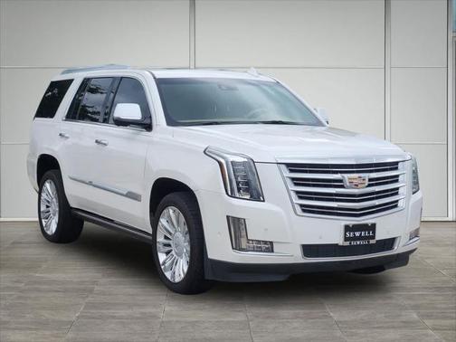 2020 Cadillac Escalade Platinum