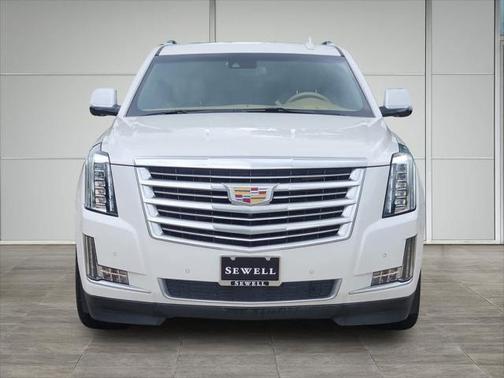 2020 Cadillac Escalade Platinum