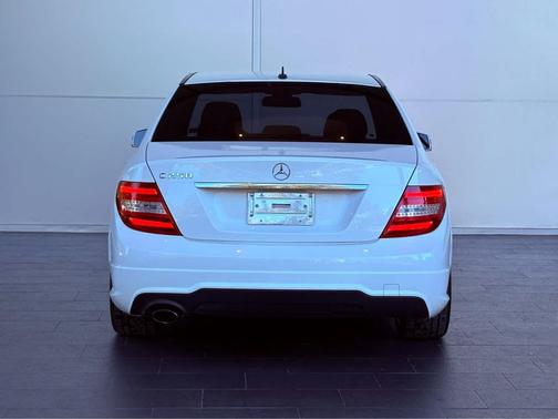 2013 Mercedes-Benz C-Class C 250 Sport