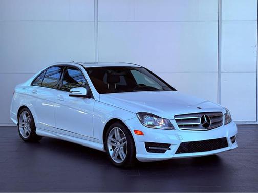 2013 Mercedes-Benz C-Class C 250 Sport
