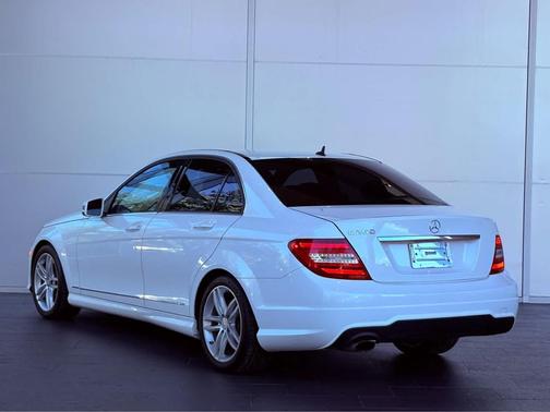 2013 Mercedes-Benz C-Class C 250 Sport