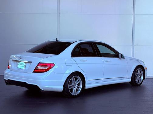 2013 Mercedes-Benz C-Class C 250 Sport