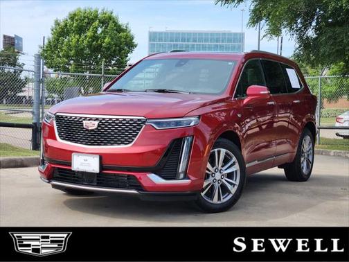 2024 Cadillac XT6 Premium Luxury AWD