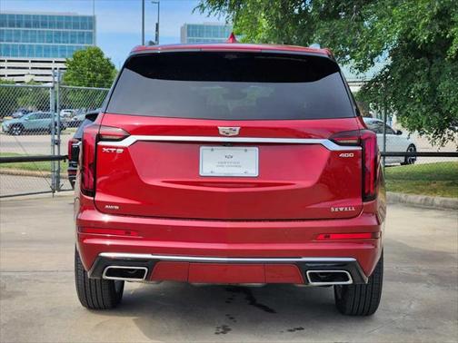 2024 Cadillac XT6 Premium Luxury AWD