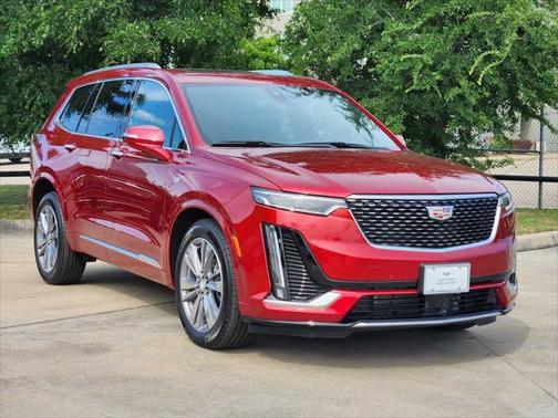 2024 Cadillac XT6 Premium Luxury AWD