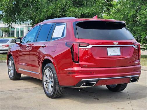 2024 Cadillac XT6 Premium Luxury AWD