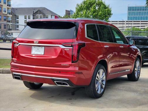 2024 Cadillac XT6 Premium Luxury AWD