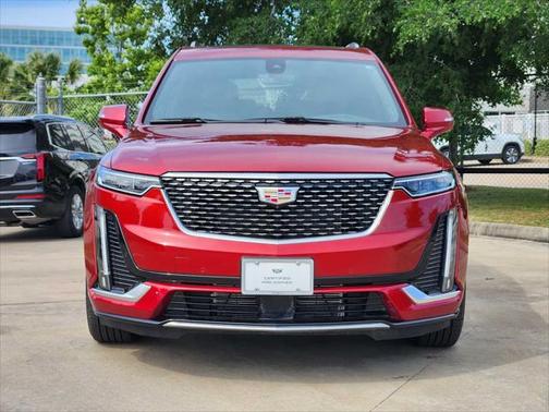 2024 Cadillac XT6 Premium Luxury AWD