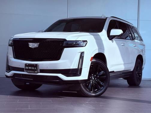 2022 Cadillac Escalade Sport Platinum