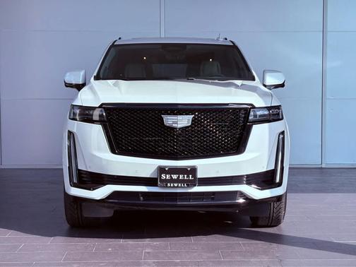 2022 Cadillac Escalade Sport Platinum
