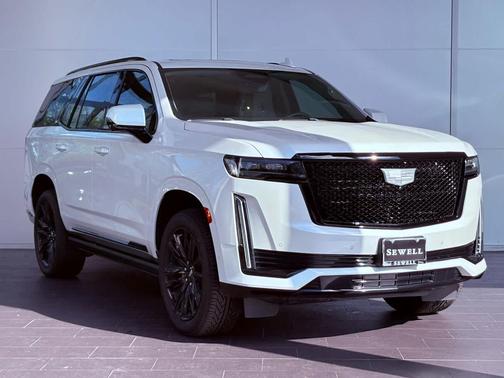 2022 Cadillac Escalade Sport Platinum
