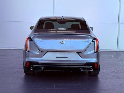 2022 Cadillac CT4 Sport