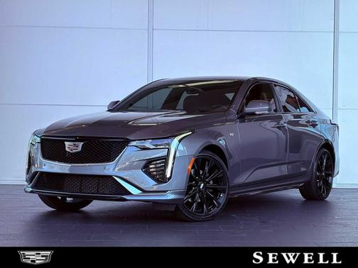 2022 Cadillac CT4 Sport