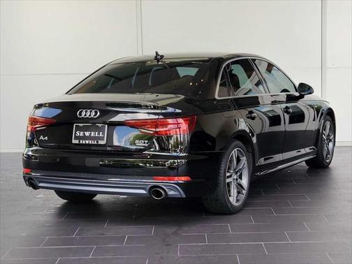 2018 Audi A4 2.0T Premium Plus