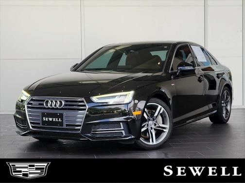 2018 Audi A4 2.0T Premium Plus