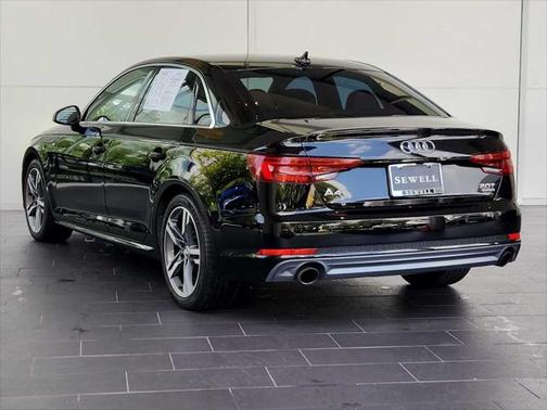 2018 Audi A4 2.0T Premium Plus