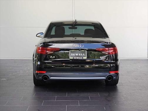 2018 Audi A4 2.0T Premium Plus