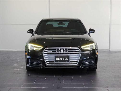 2018 Audi A4 2.0T Premium Plus