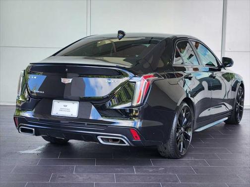 2021 Cadillac CT4 Sport