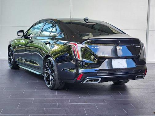 2021 Cadillac CT4 Sport