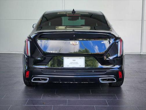 2021 Cadillac CT4 Sport