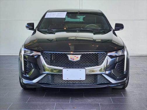 2021 Cadillac CT4 Sport