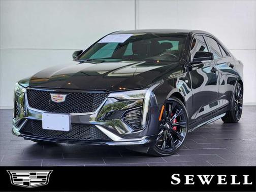 2021 Cadillac CT4 Sport