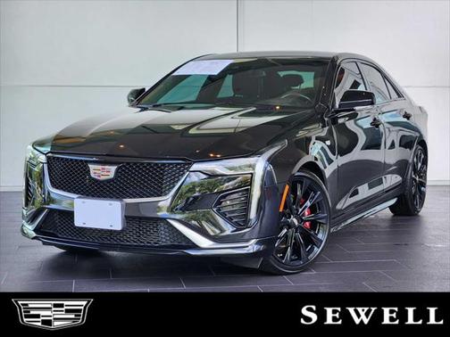 2021 Cadillac CT4 Sport