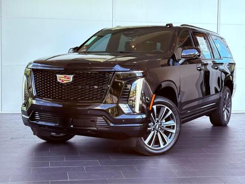 2025 Cadillac Escalade ESV Sport