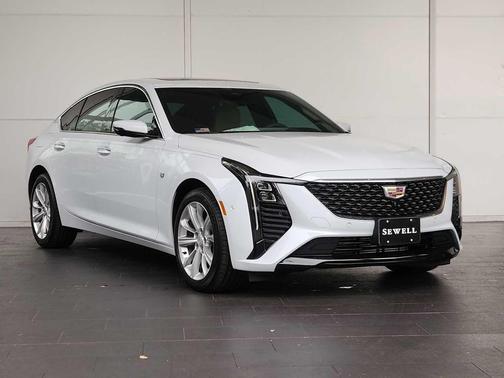 2026 Cadillac CT5 Premium Luxury