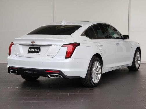 2026 Cadillac CT5 Premium Luxury