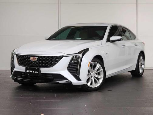 2026 Cadillac CT5 Premium Luxury