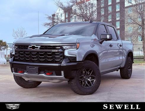2024 Chevrolet Silverado 1500 ZR2