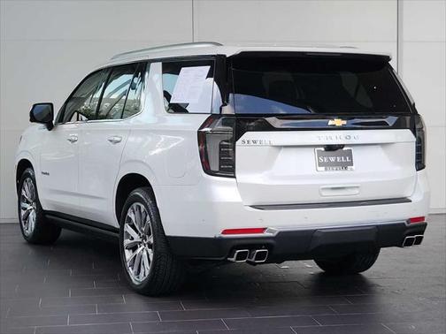 2025 Chevrolet Tahoe 2WD High Country