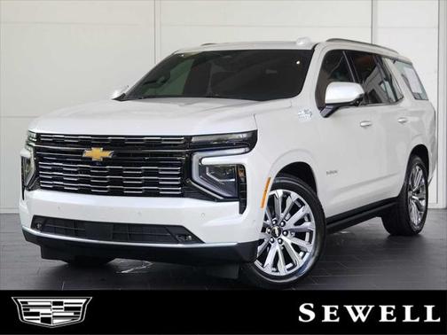 2025 Chevrolet Tahoe 2WD High Country