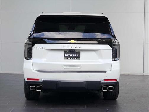 2025 Chevrolet Tahoe 2WD High Country