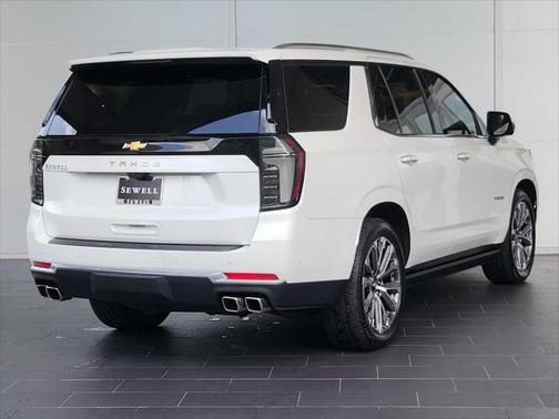 2025 Chevrolet Tahoe 2WD High Country