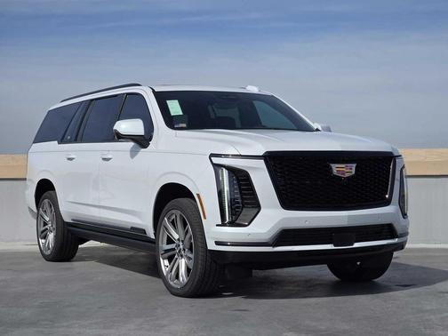 2026 Cadillac Escalade ESV Sport
