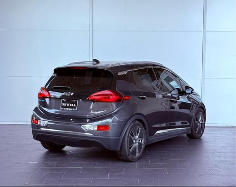 2021 Chevrolet Bolt EV FWD Premier