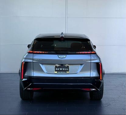 2025 Cadillac LYRIQ Sport